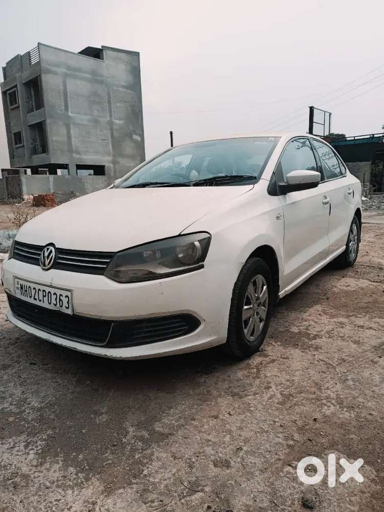 Vento Full Just Take And Drive Condition Not A Any Major Work