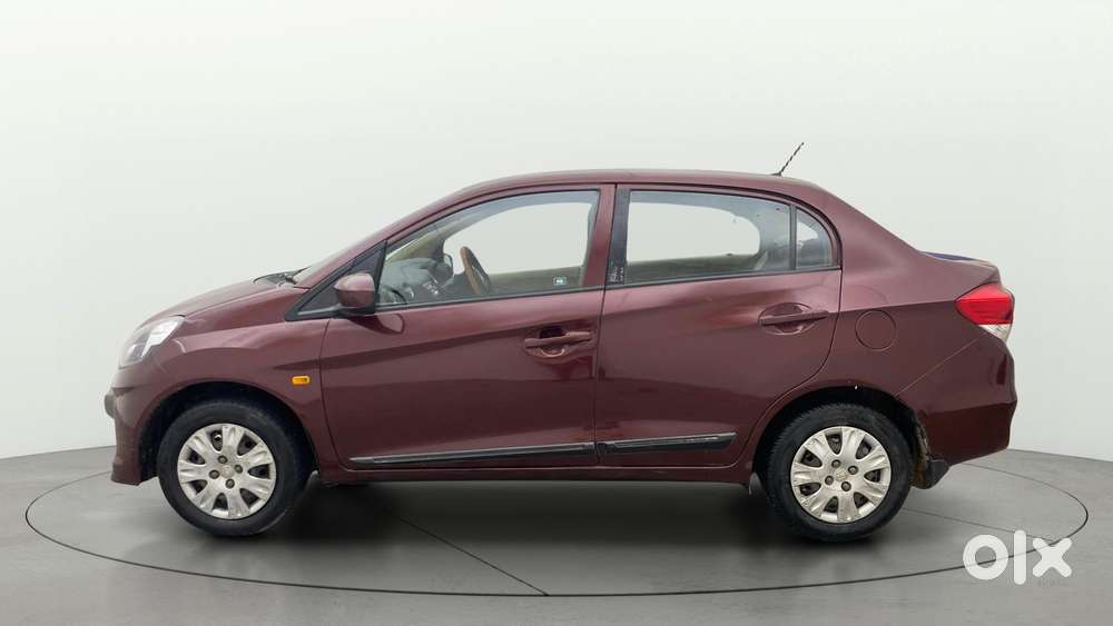 Honda Amaze S I-vtech, 2014, Petrol
