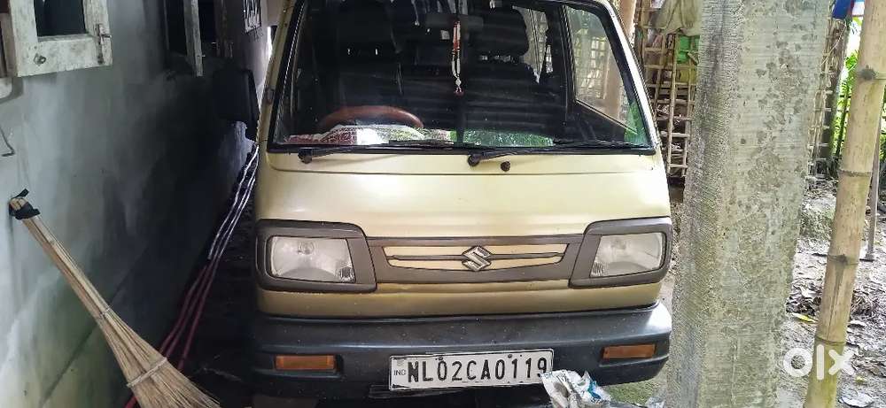 Maruti Suzuki Omni 2006 Year Car