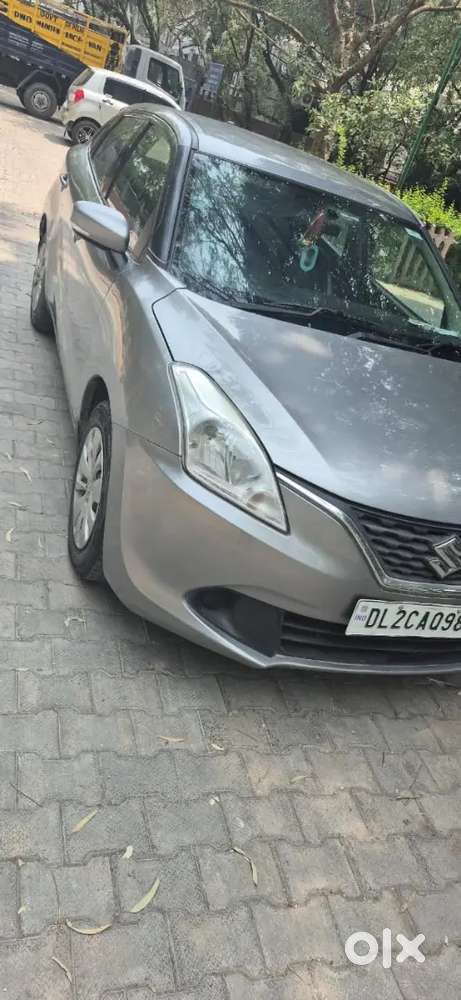 Maruti Suzuki Baleno 2016 Cng & Hybrids 55000 Km Driven