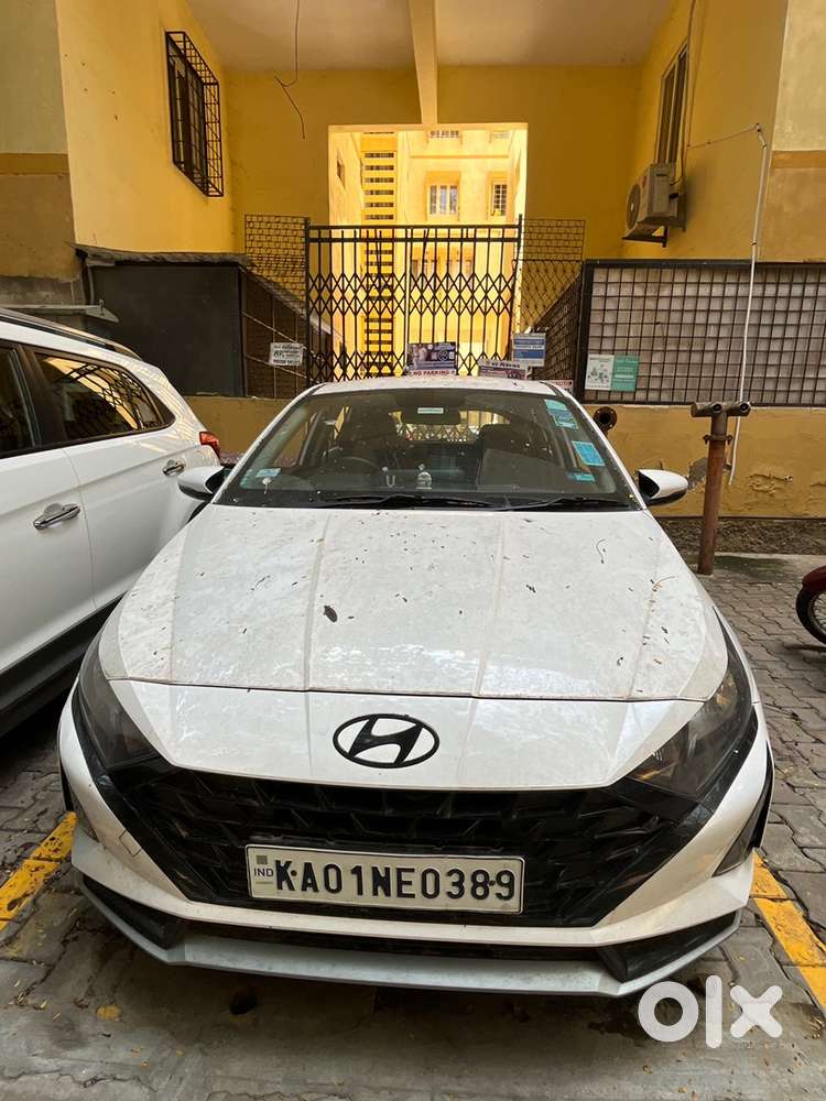 Hyundai I20 Petrol 2024