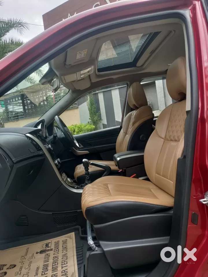 Mahindra Xuv500 W11, 2019, Diesel