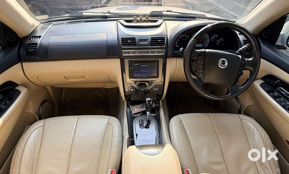 Ssangyong Rexton Rx7, 2013, Diesel