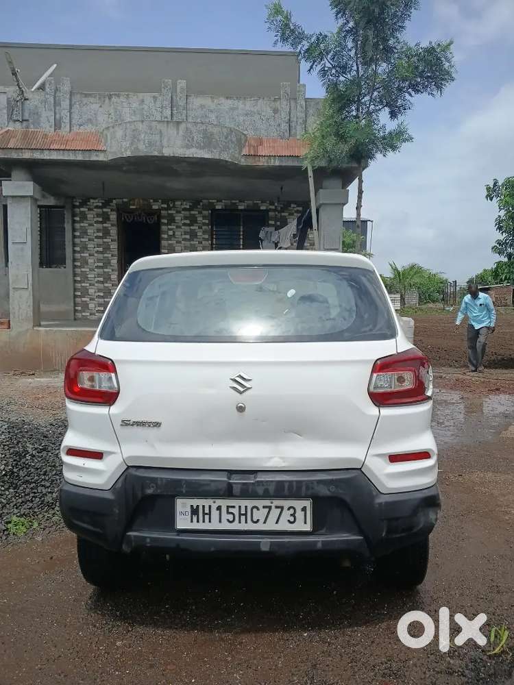 Maruti Suzuki S-presso 2020 Model Petrol