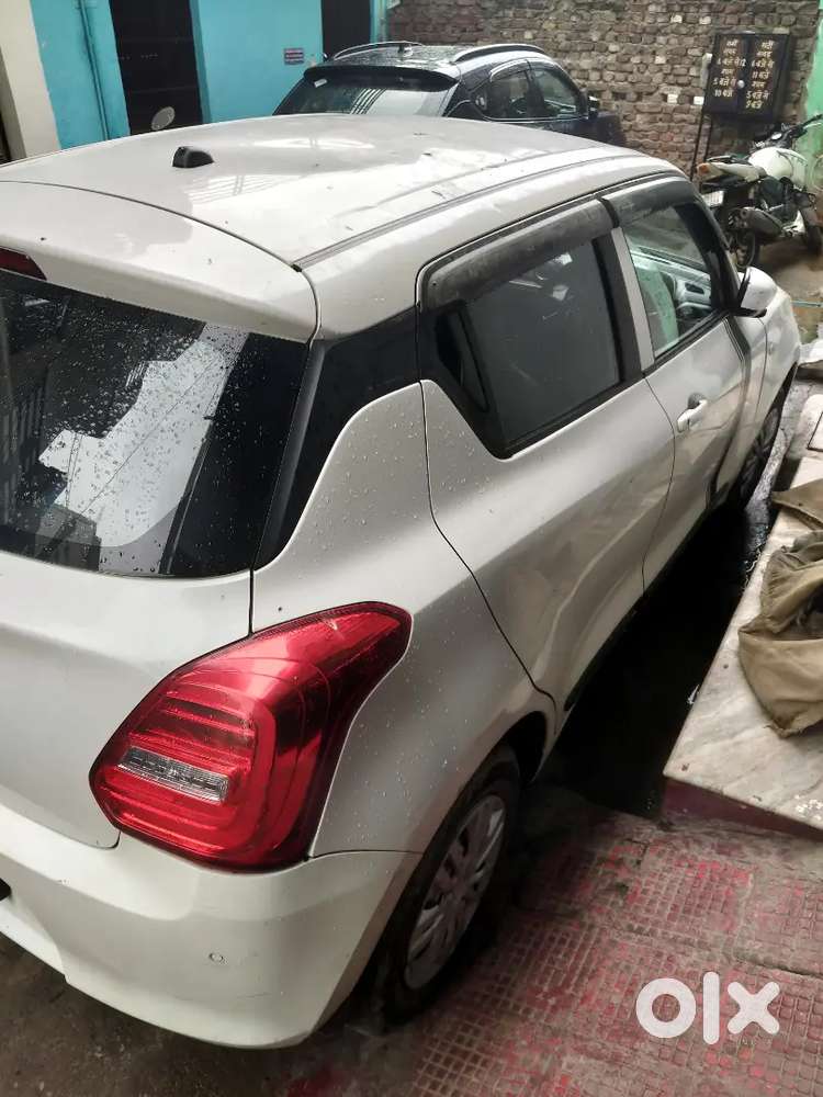 Maruti Suzuki Swift 2021 Lxi