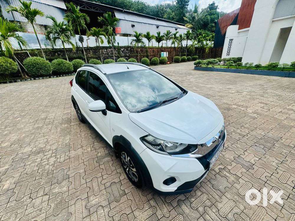 Honda Wr-v I-vtec S, 2018, Petrol