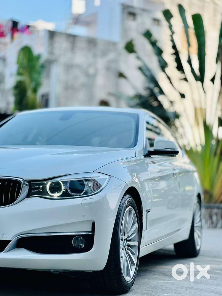 2015 Bmw 3 Series Gt Diesel Automatic Year
