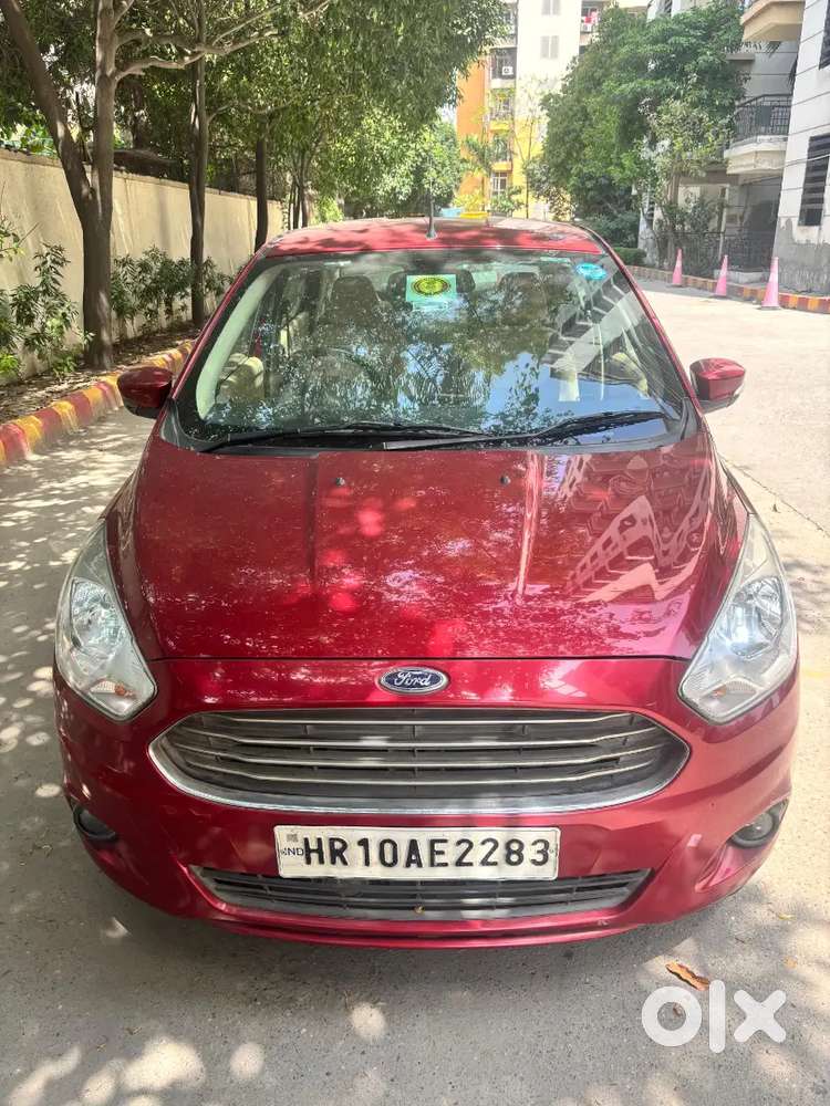 Ford Figo Aspire (june-2018)
