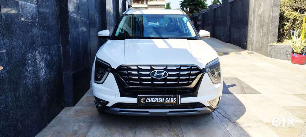 Hyundai Alcazar Signature (o) Adventure Dct 7 Str, 2024, Petrol