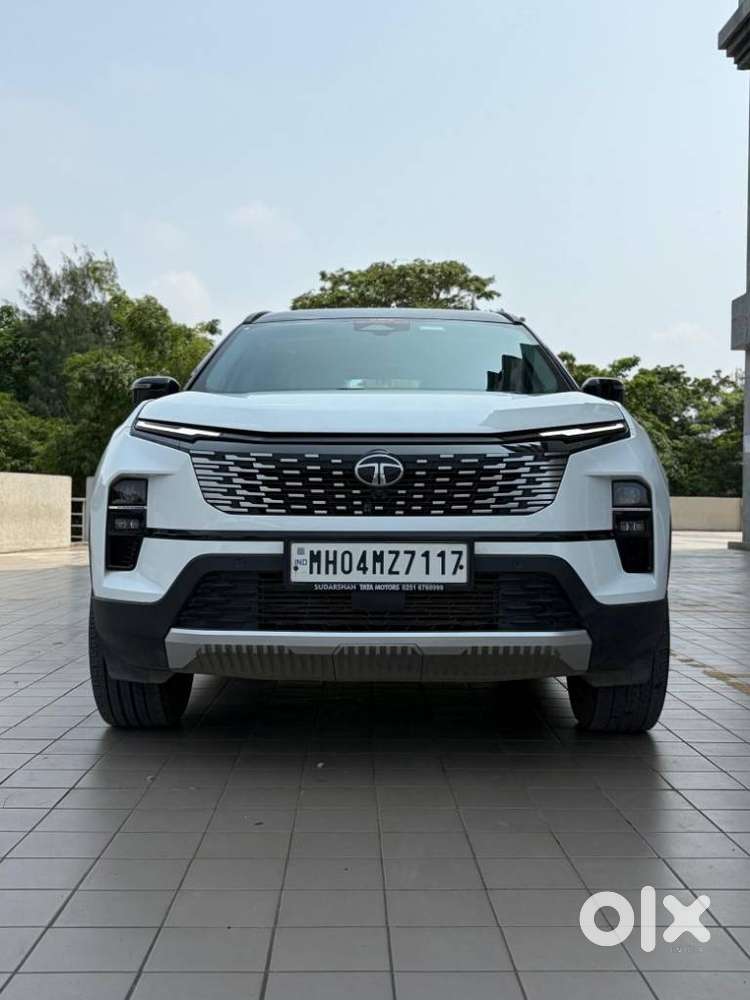 Tata Safari Accomplished X Plus 6 Str At, 2026, Diesel