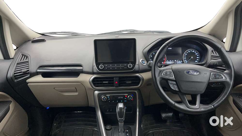 Ford Ecosport 1.5 Petrol Titanium Plus At, 2020, Petrol