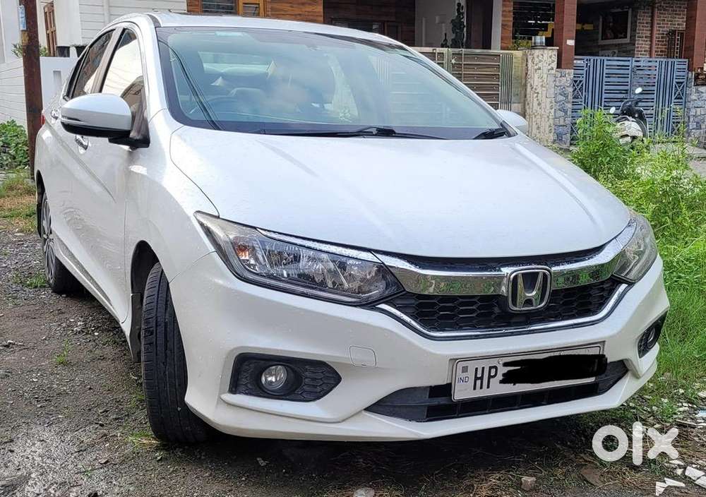 Honda City 2019 Petrol Mt Well Maintained