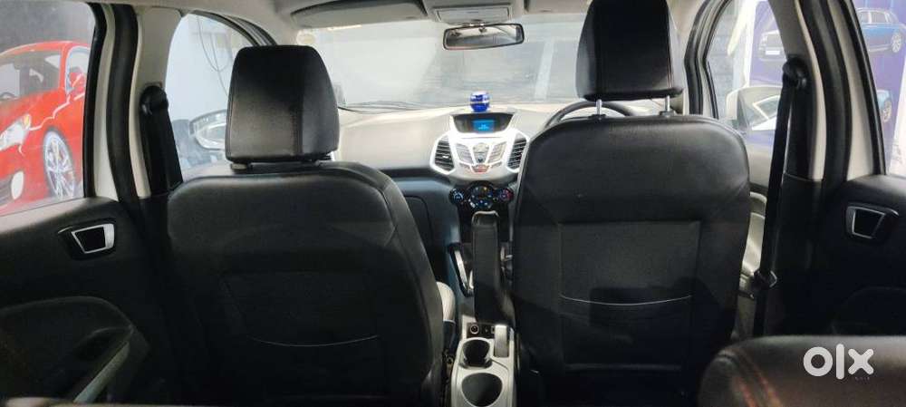 Ford Ecosport Titanium 1.5 Tdci (opt), 2015, Diesel