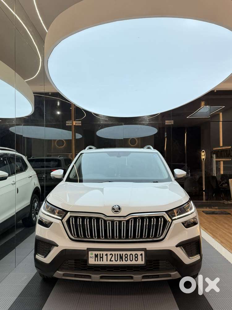 Skoda Kushaq 1.0 Tsi Style At, 2022, Petrol