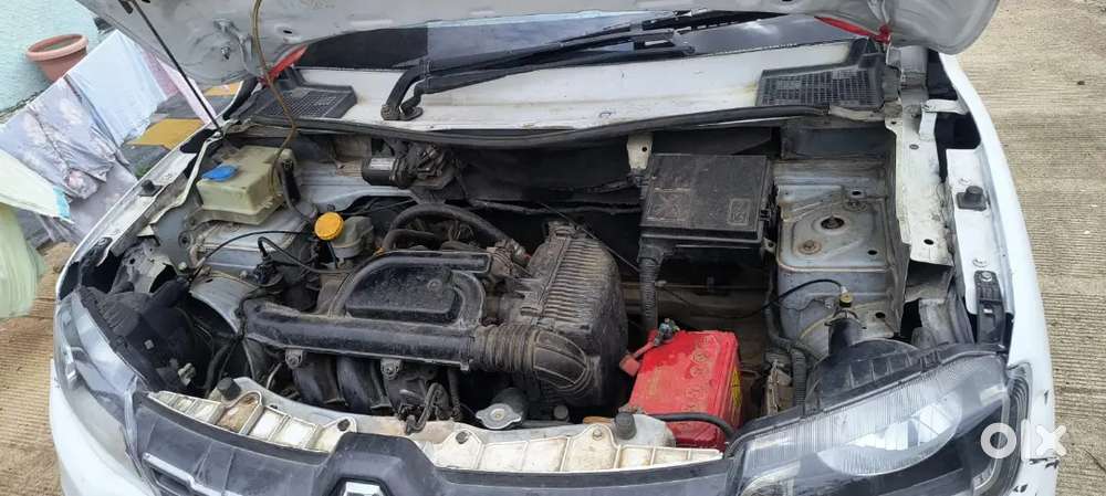 Renault Kwid 1.0 Rxl 2017