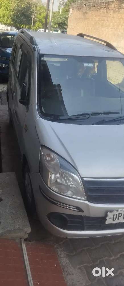 Maruti Suzuki Wagon R 2011 Petrol 70000 Km Driven