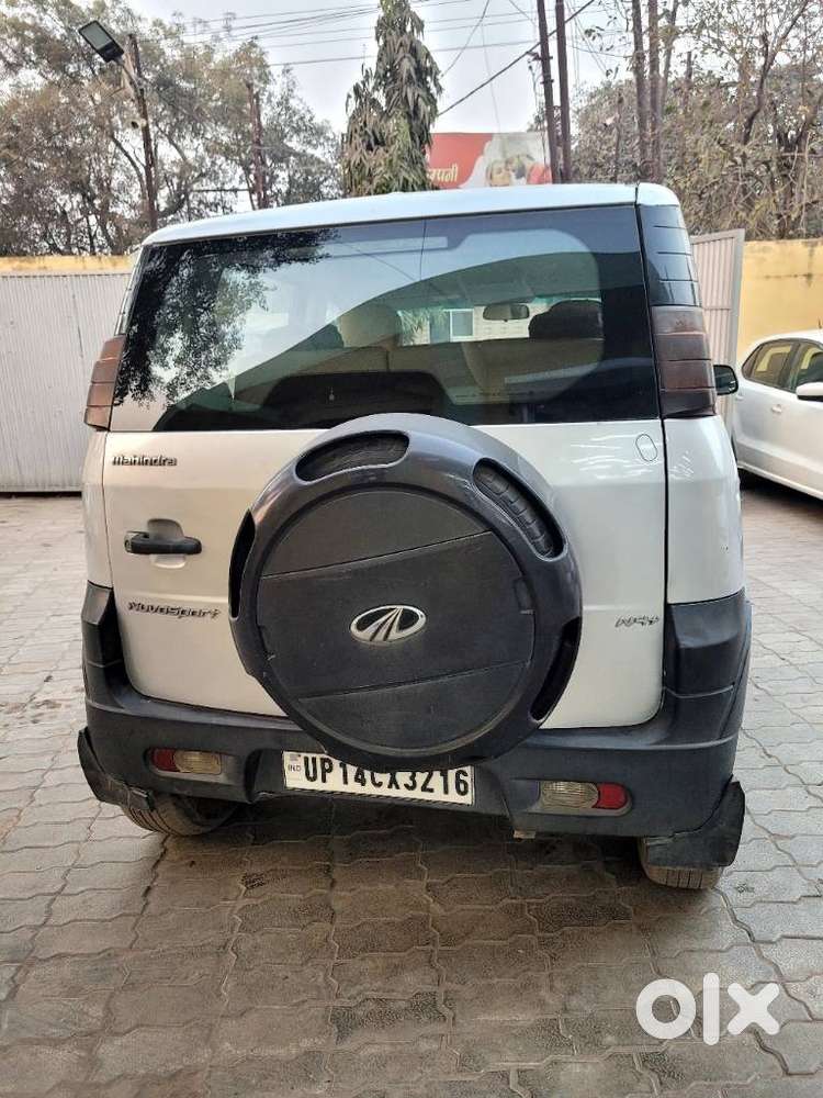 Mahindra Nuvosport N4 Plus, 2016, Diesel