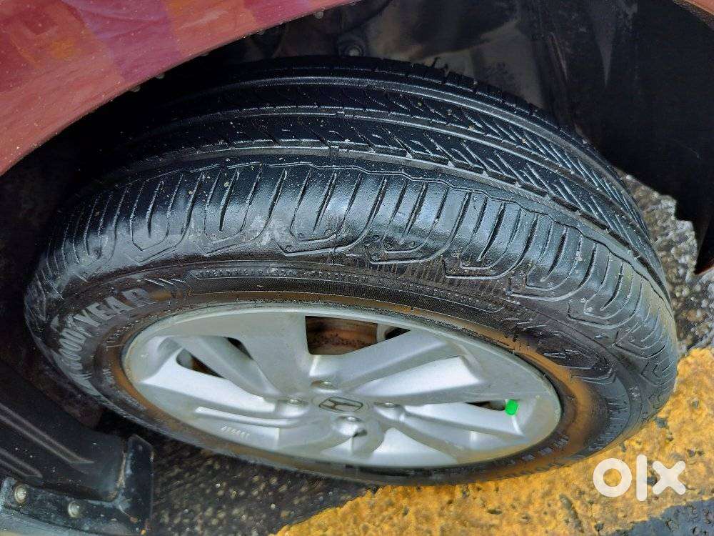 Honda Jazz V Cvt, 2016, Petrol