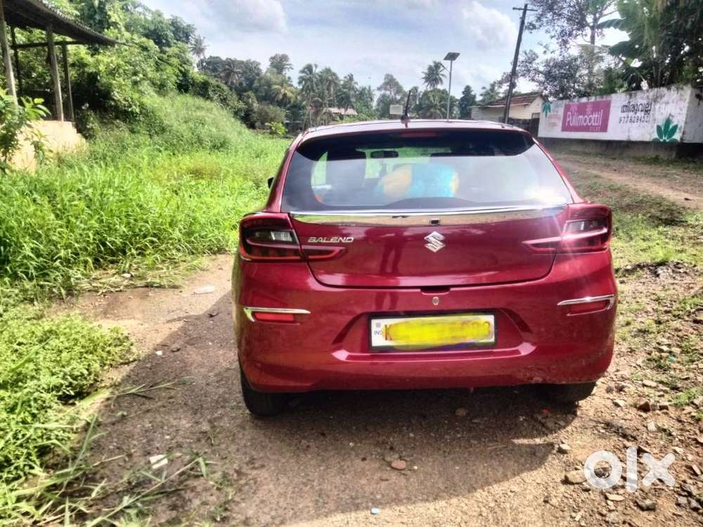 Maruti Suzuki Baleno 2023