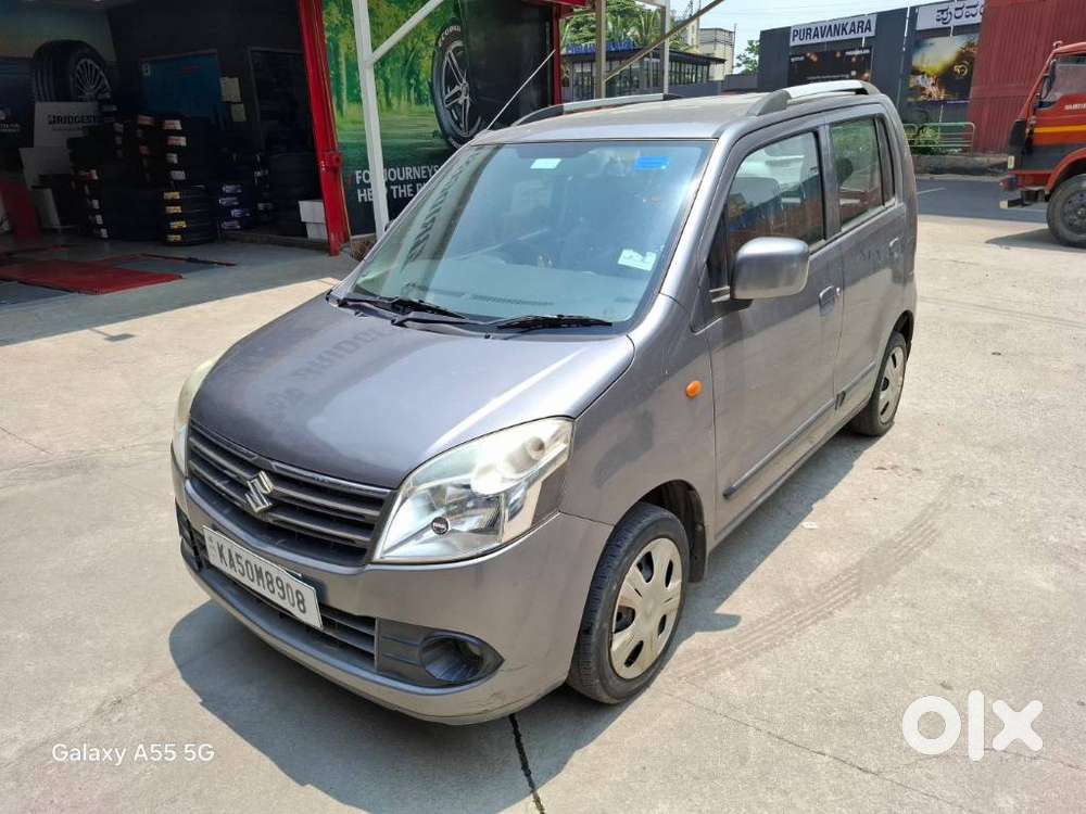 Maruti Suzuki Wagon R Vxi 1.2, 2010, Petrol