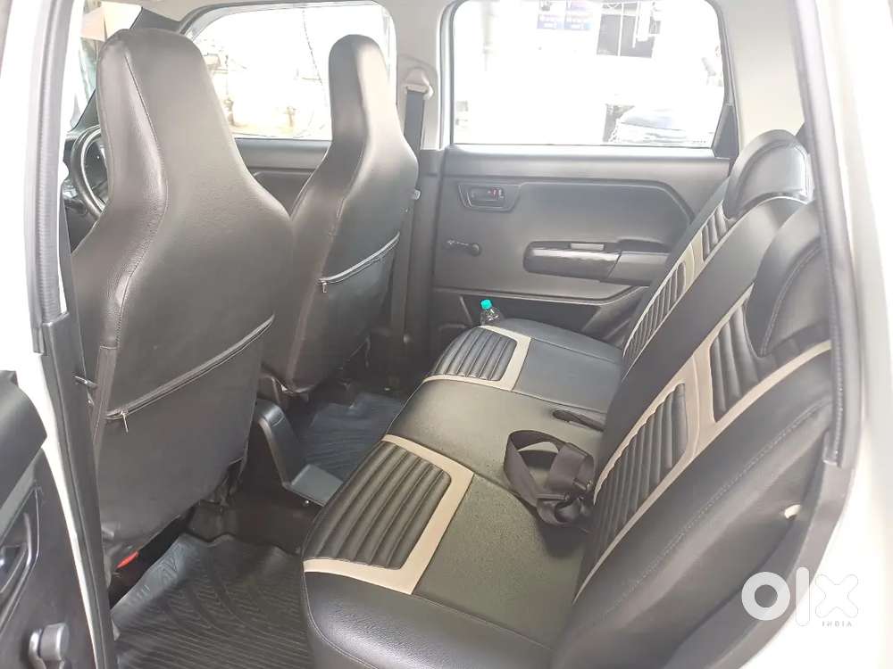 Maruti Suzuki Wagon R Flex Fuel 2022 Cng & Hybrids 33000 Km Driven