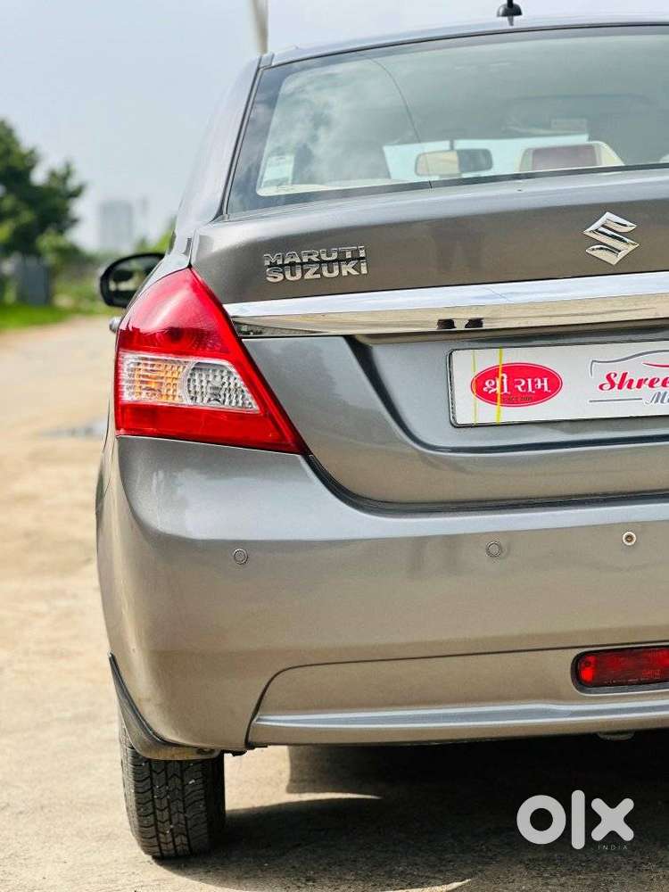 Maruti Suzuki Swift Dzire Vxi 1.2, 2014, Petrol