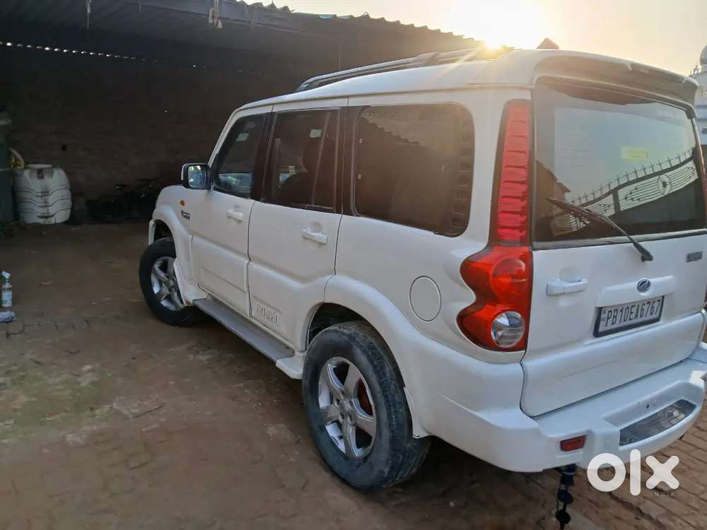 Mahindra Scorpio Classic 2013/2018