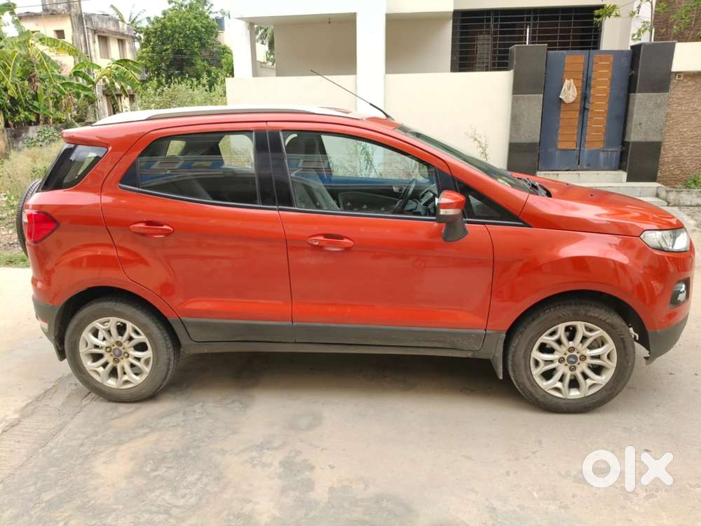 Ford Ecosport 1.0 Ecoboost Titanium Optional, 2015, Petrol