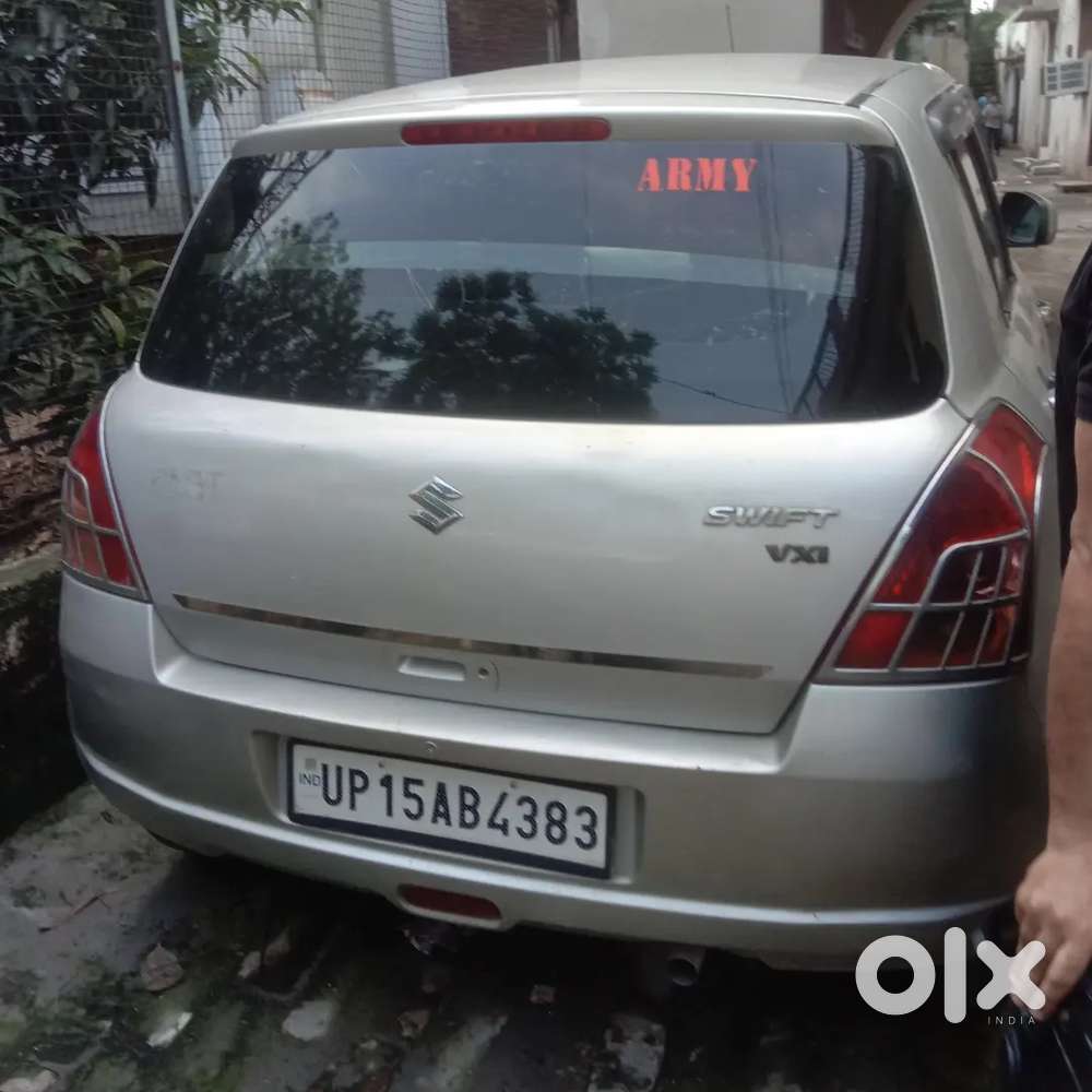 Swift Vxi Petrol Maruti
