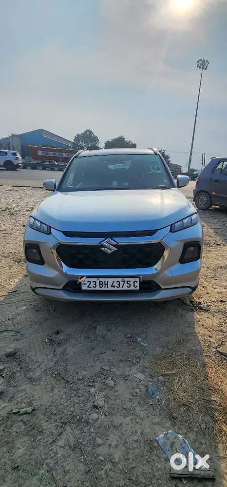 Maruti Suzuki Grand Vitara 2023 Variant