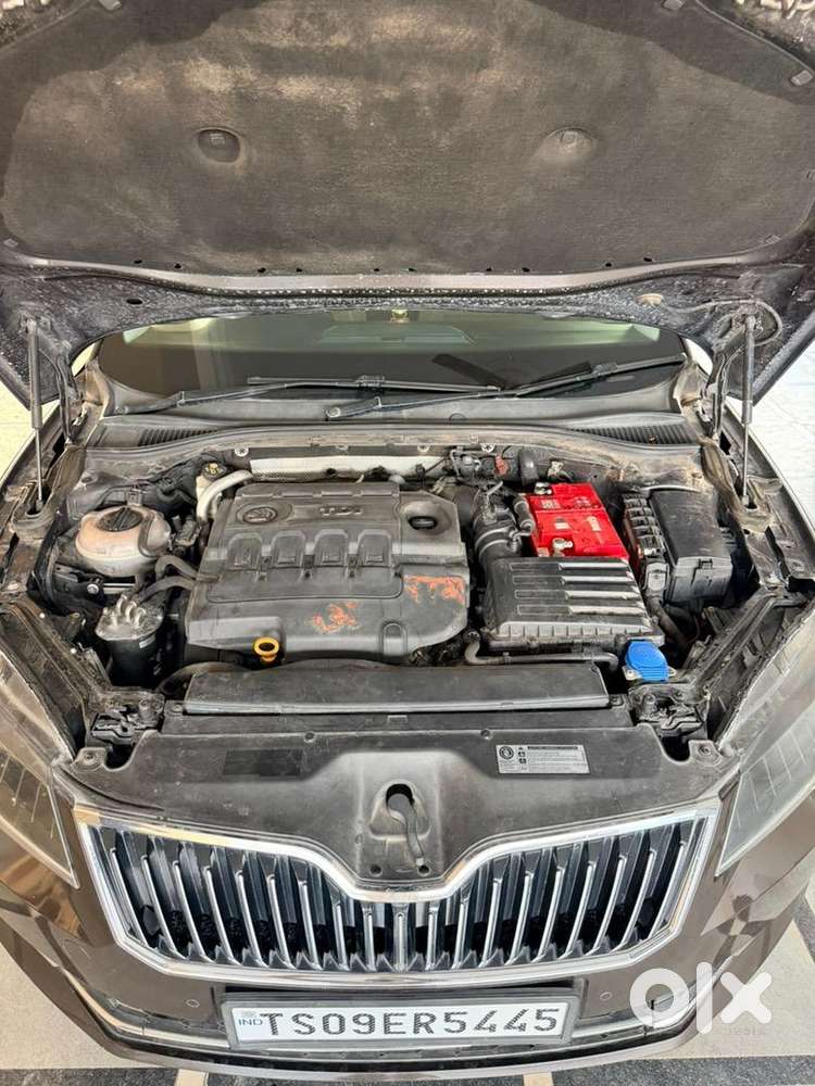 Skoda Diesel Car 2016 Model