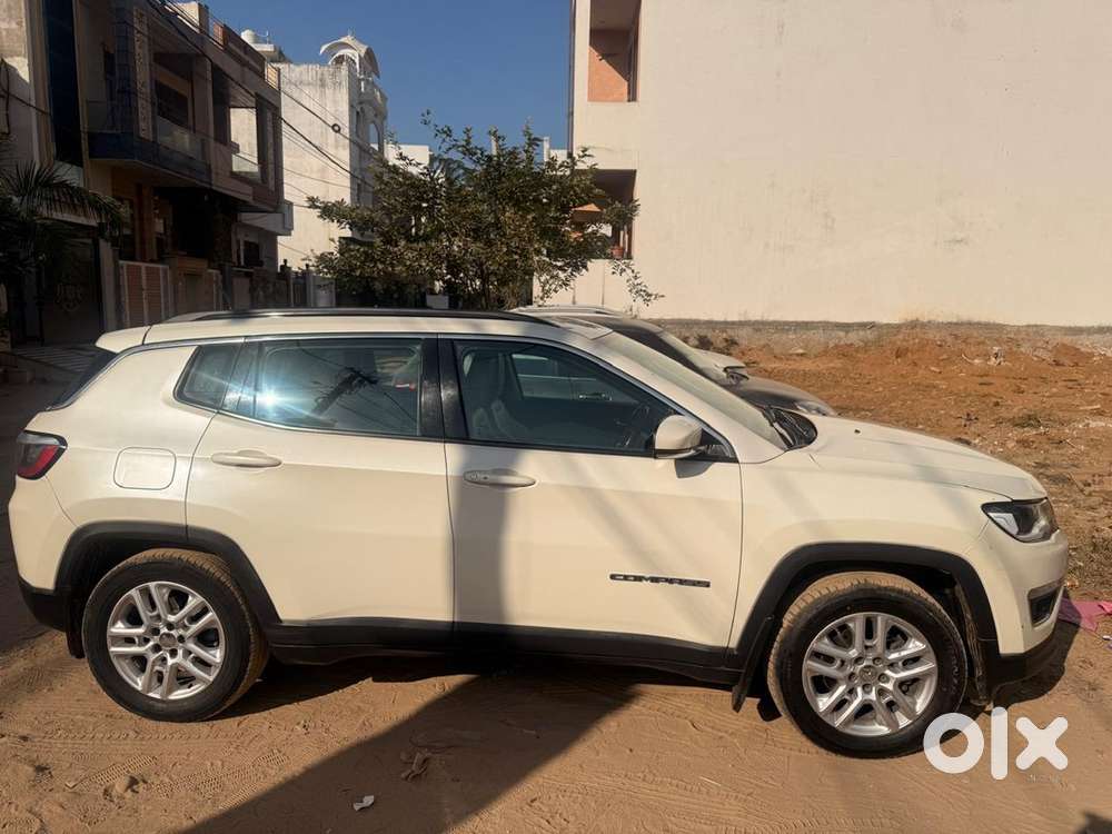 Jeep Compass Diesel 2017 - Doctor Driven