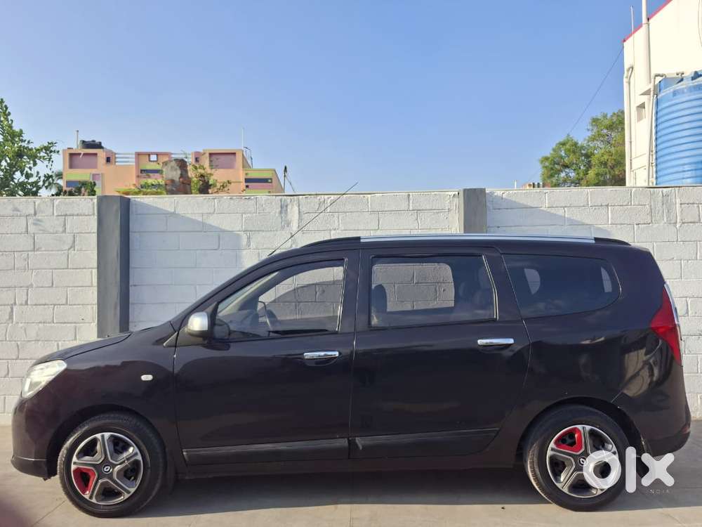 Renault Lodgy, 2015, Diesel