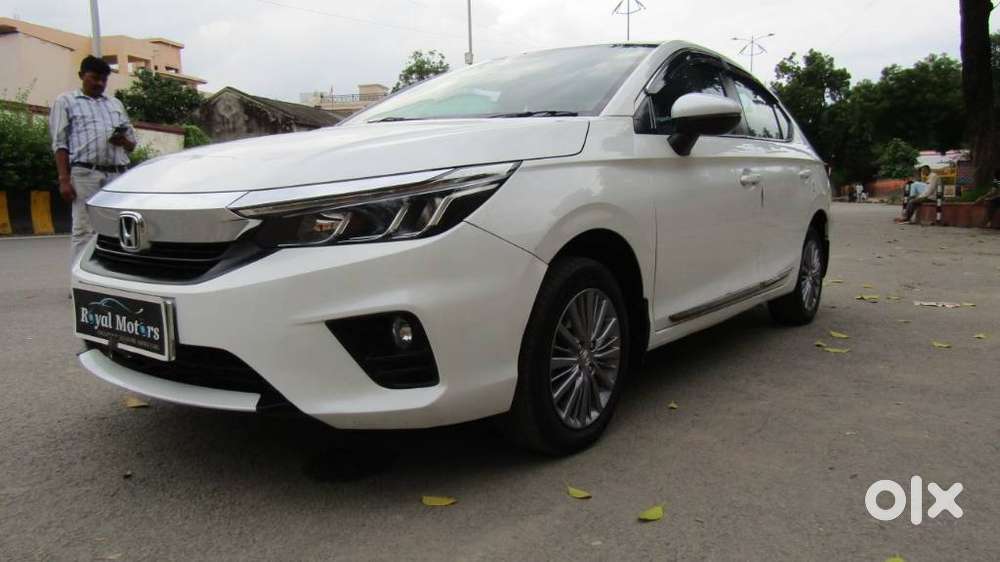 Honda City Vx (o) Mt I-dtec, 2022, Diesel