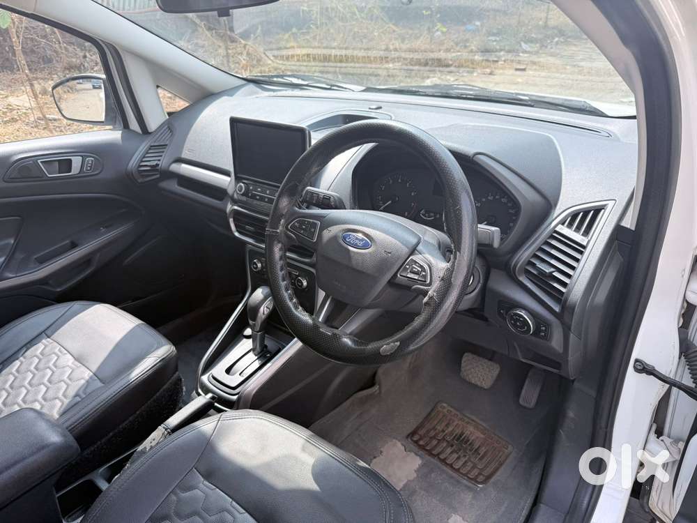 Ford Ecosport 1.5 Petrol Trend, 2019, Petrol