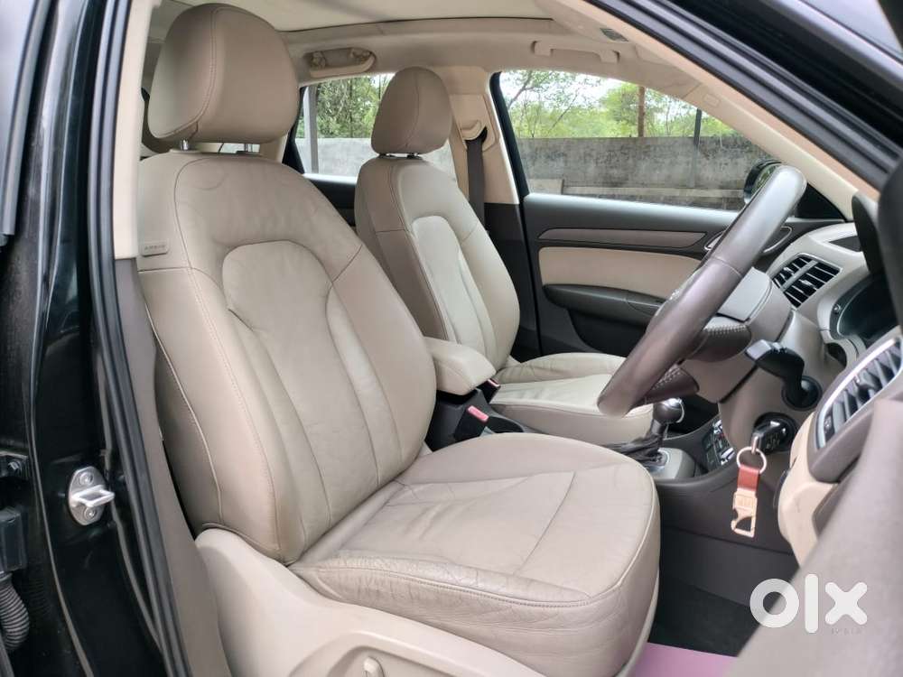 Audi Q3 2.0 Tdi Quattro Premium, 2014, Diesel
