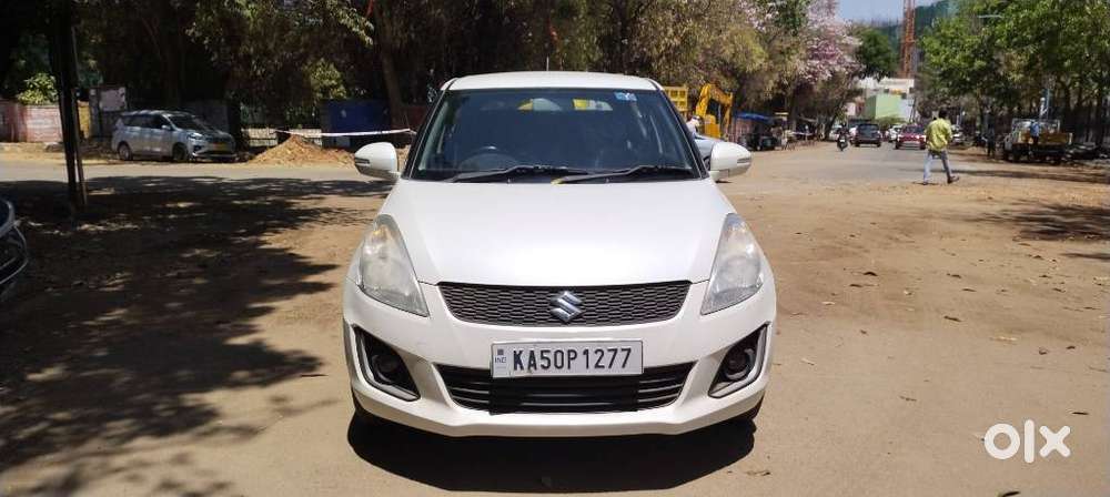 Maruti Suzuki Swift Vxi + Manual, 2015, Petrol