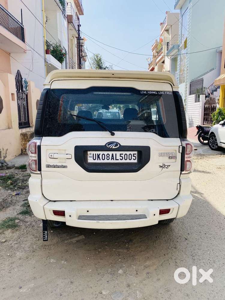 Mahindra Scorpio Classic 2016