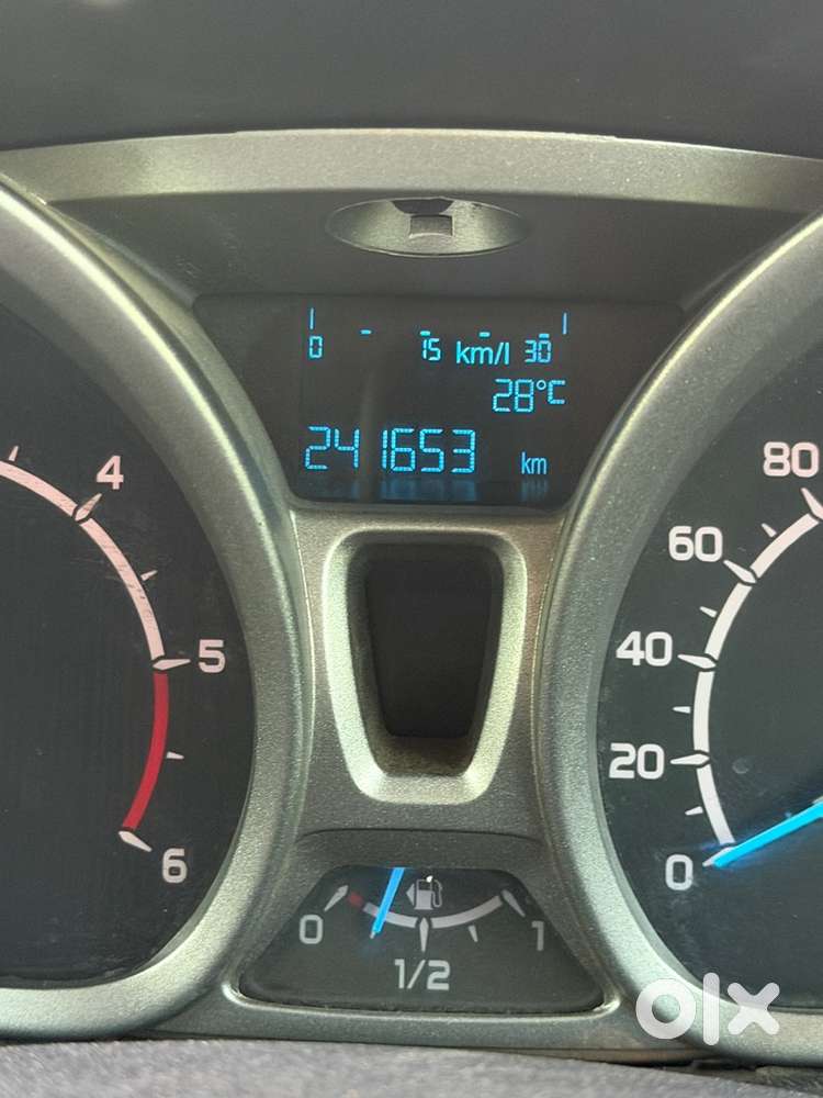Ford Ecosport Diesel 2015