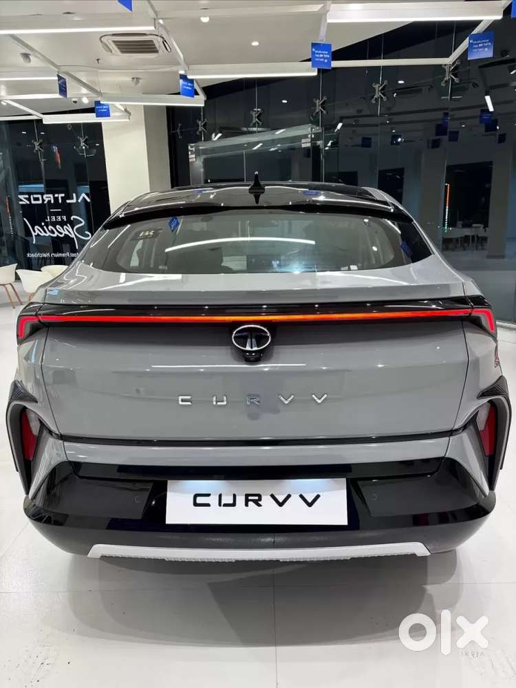 Tata Curvv, 2025, Diesel