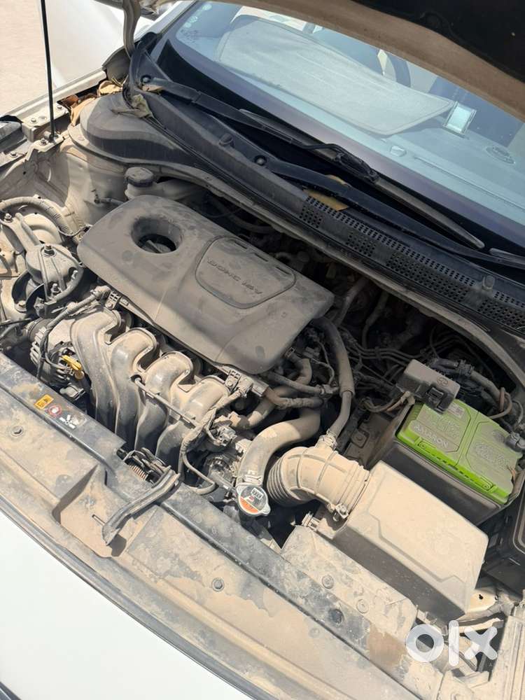 Hyundai Verna Petrol 2017