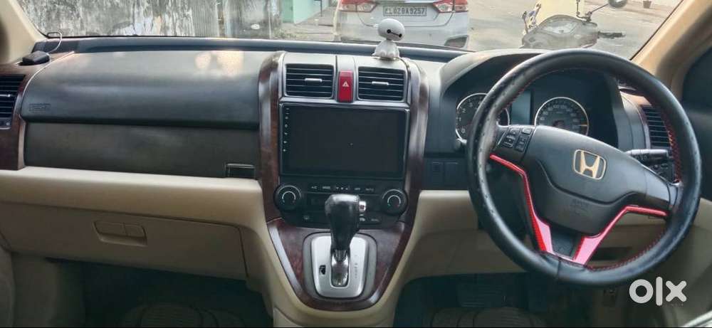 Honda Cr-v 2007 Petrol Well Maintained