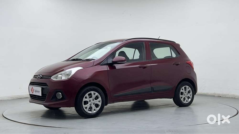 Hyundai Grand I10 Sportz 1.2 Kappa Vtvt, 2016, Petrol