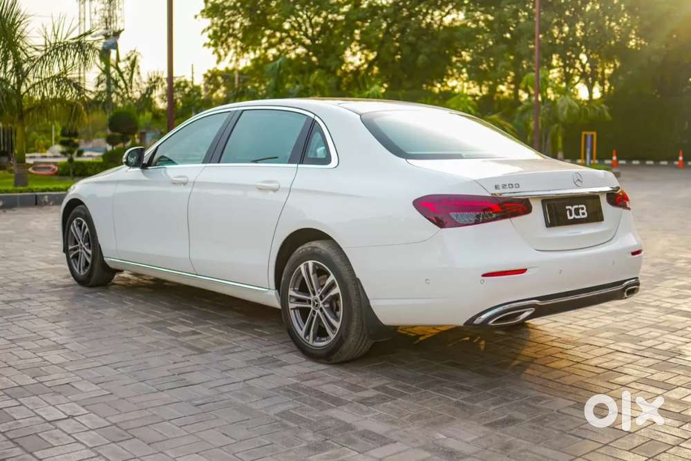 Mercedes-benz E-class E 200 Exclusive, 2023, Petrol