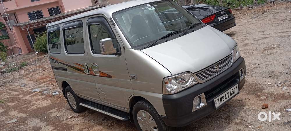 Maruti Suzuki Eeco 5 Seater Ac, 2022, Petrol