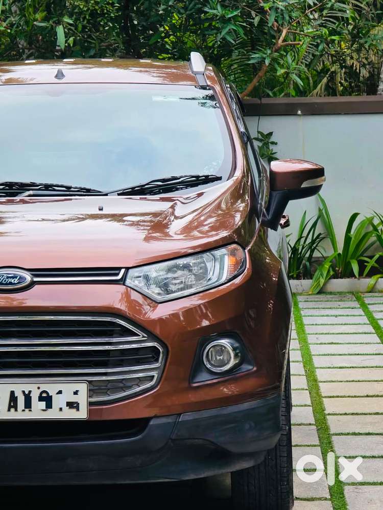 Ford Ecosport, 2016, Petrol
