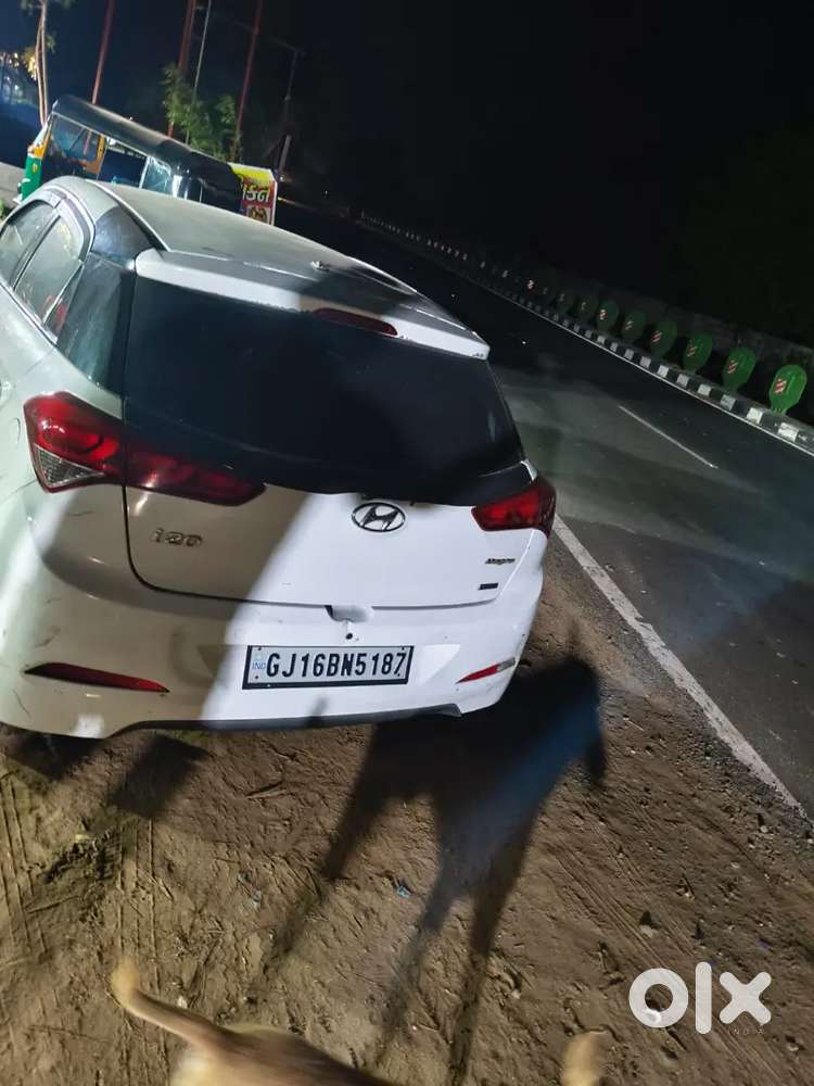 Hyundai I20 Magna 2017