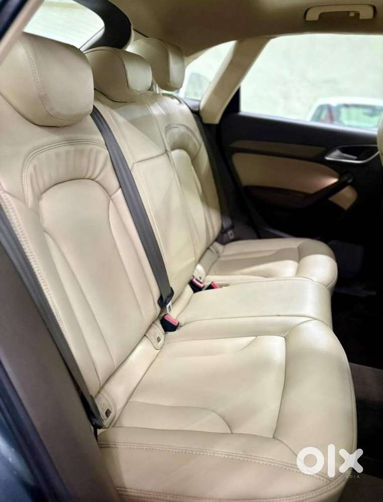 Audi Q3 2.0 Tdi Quattro Premium, 2014, Diesel