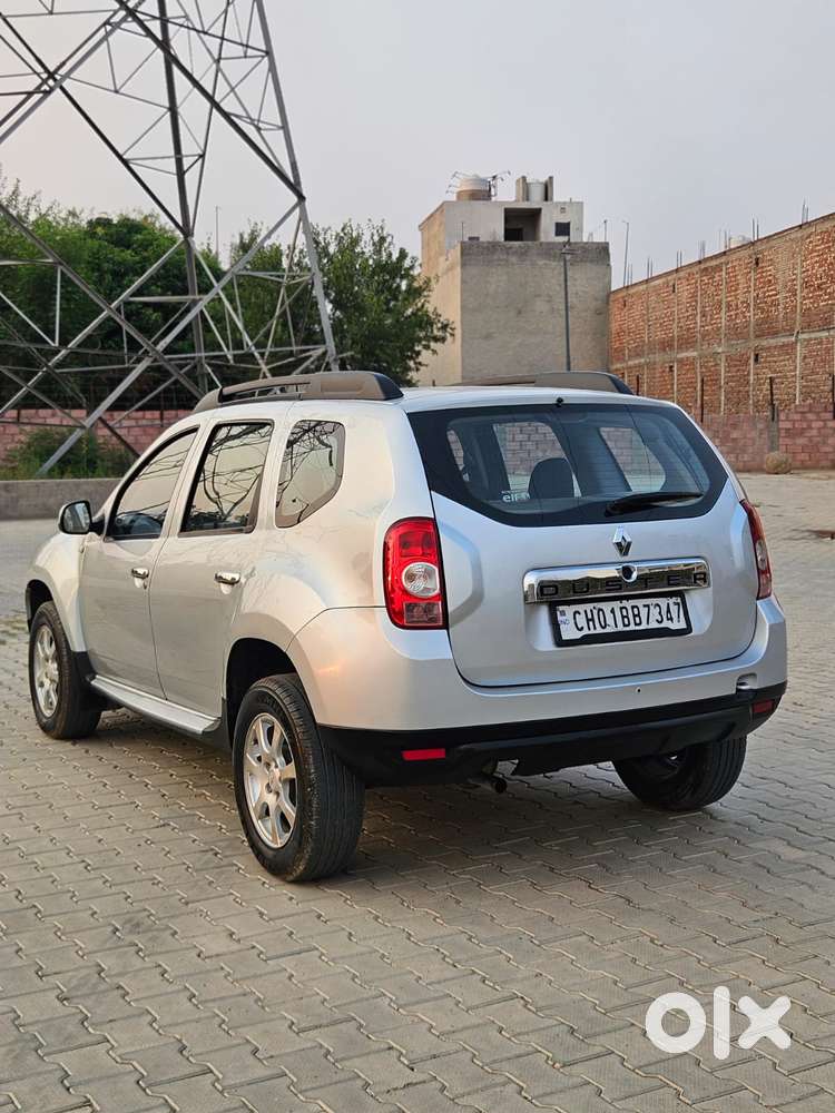 Renault Duster 85ps Diesel Rxl, 2015, Diesel