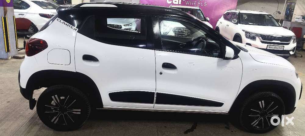 Renault Kwid Climber Amt Urban Night Limited Edition, 2024, Petrol